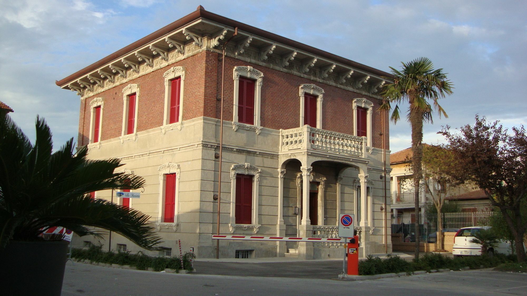 Villa Marietta Civitanova Marche Exterior photo